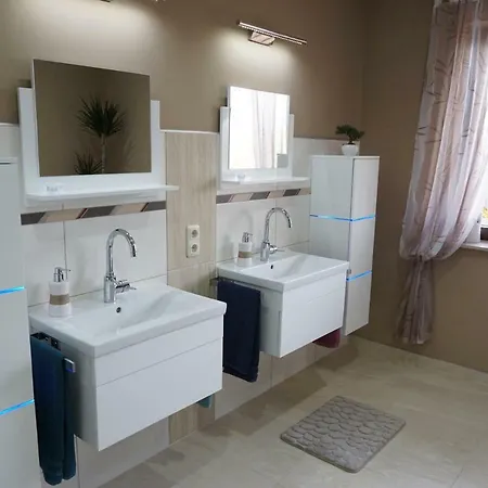 Appartamento Moderne Erdgeschoss Kleikamp 4a