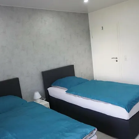 Moderne Erdgeschoss Kleikamp 4a Appartement *