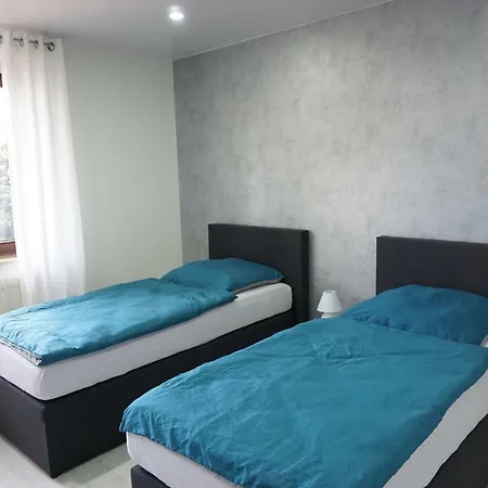 Moderne Erdgeschoss Kleikamp 4a