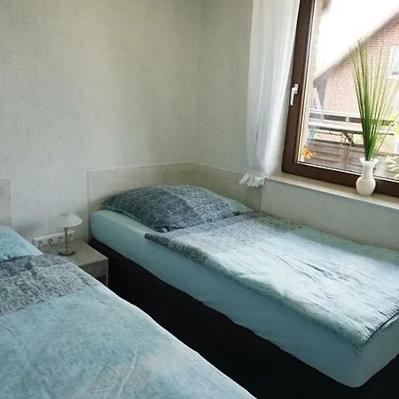 Moderne Erdgeschoss Kleikamp 4a *