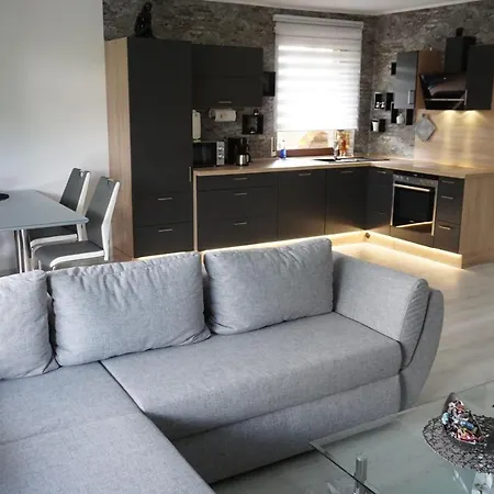 Moderne Erdgeschoss Kleikamp 4a *