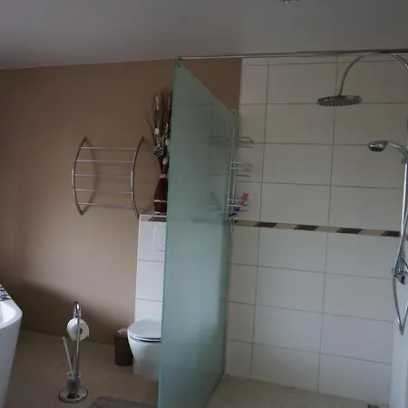 Moderne Erdgeschoss Kleikamp 4a Appartement