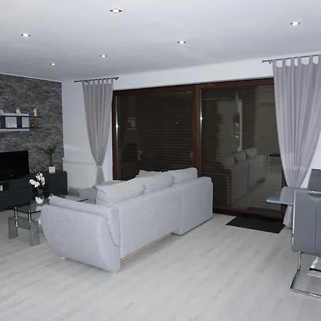 Moderne Erdgeschoss Kleikamp 4a