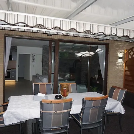 Moderne Erdgeschoss Kleikamp 4a Appartement *