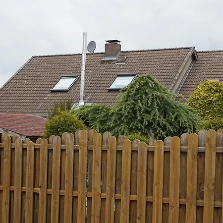 Appartement Moderne Erdgeschoss Kleikamp 4a *